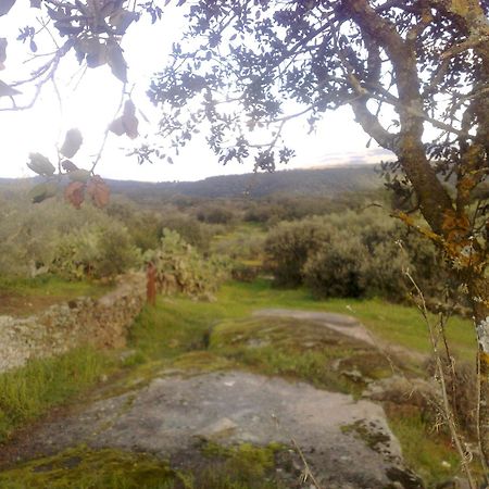 Apartamentos El Jardin Del Poeta Guijo de Granadilla Esterno foto