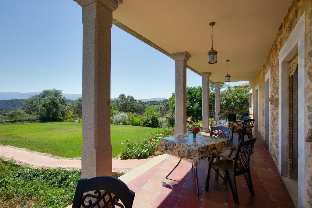 Apartamentos El Jardin Del Poeta Guijo de Granadilla Camera foto