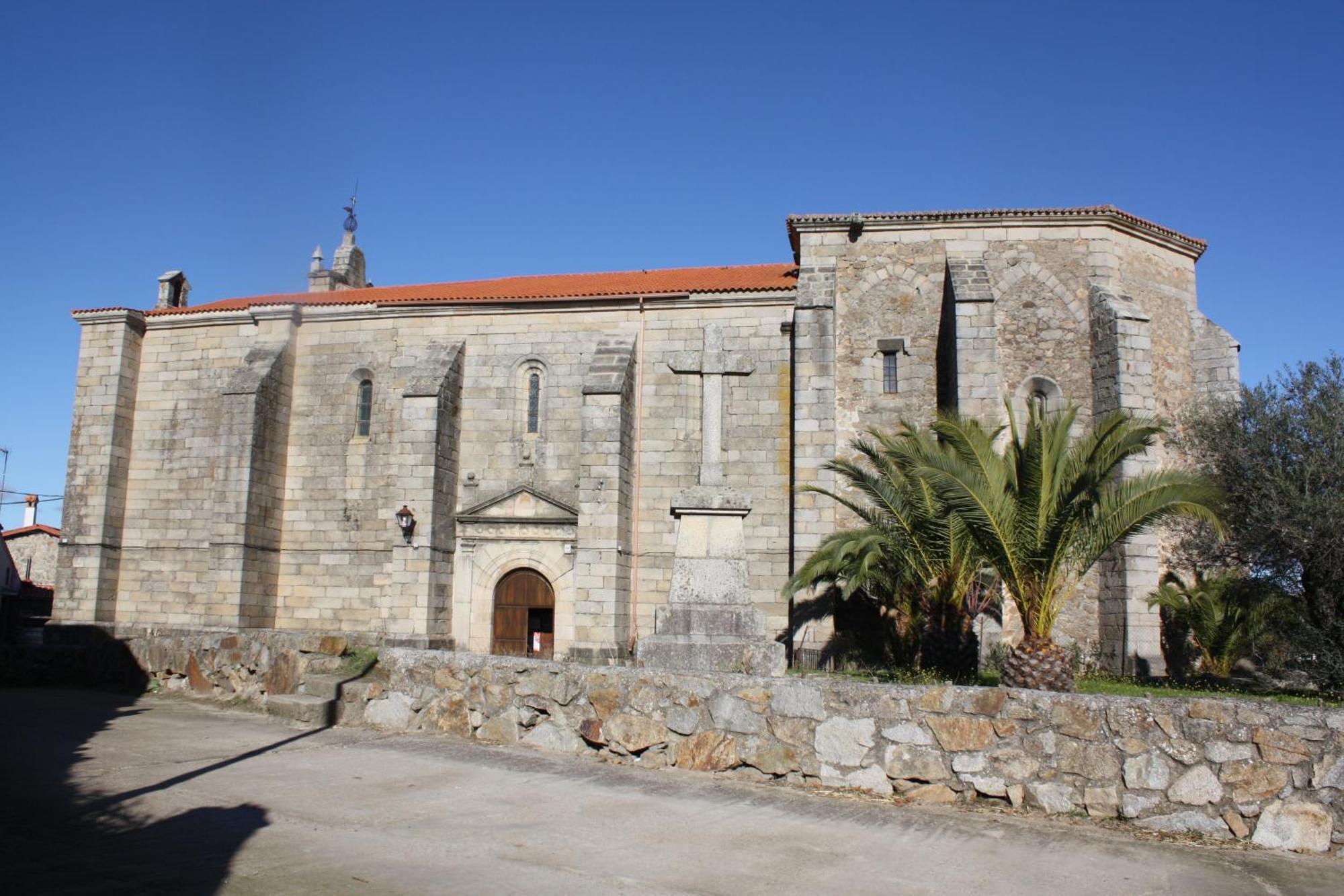 Apartamentos El Jardin Del Poeta Guijo de Granadilla Esterno foto