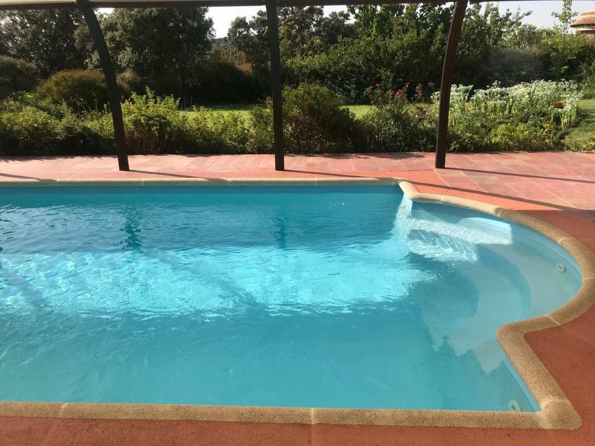 Apartamentos El Jardin Del Poeta Guijo de Granadilla Esterno foto